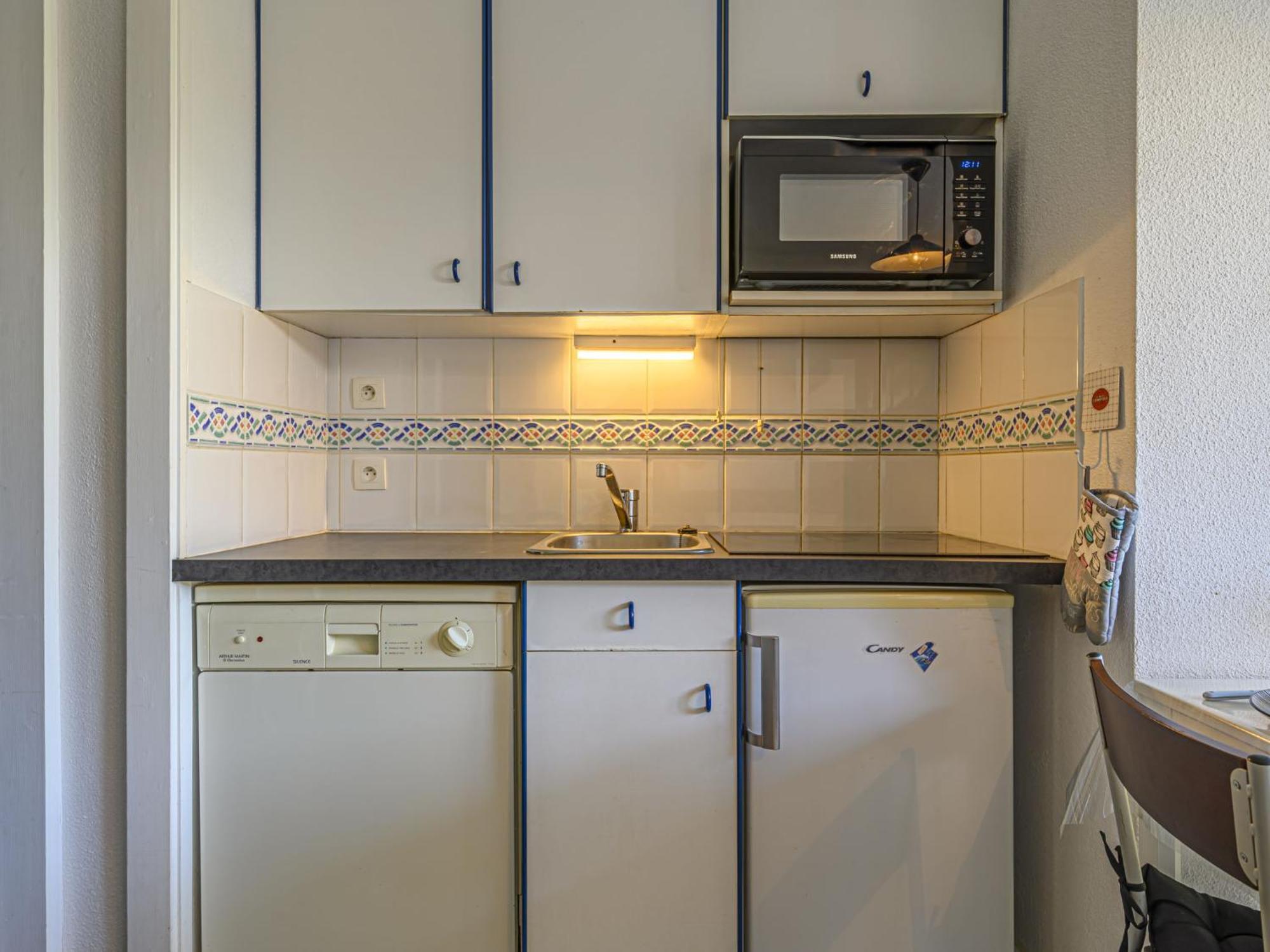 Apartment Océania II Legenes Extérieur photo