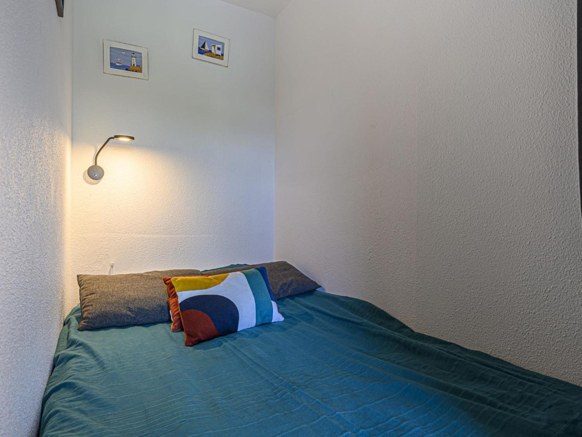 Apartment Océania II Legenes Extérieur photo